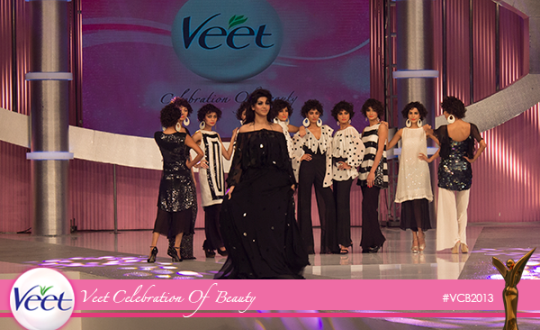 Veet Celebration of Beauty 2013