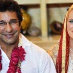 Wasim Akram marries Australian girlfriend