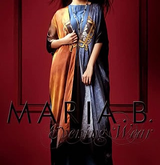Maria B. Ready to Wear 2013 Collection for Women