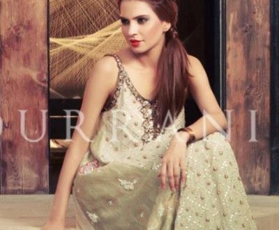Tena Durrani Bridal Wear Collection