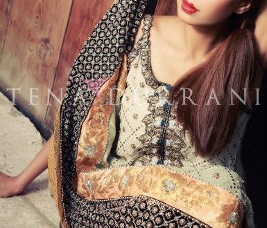 Tena Durrani Bridal Wear Collection