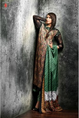 ITTEHAD Winter Collection 2013 2014