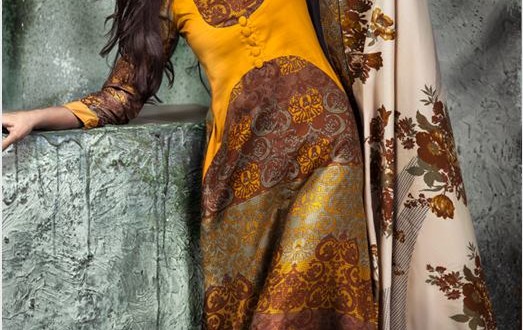 ITTEHAD Linen Collection 2013-2014 for Women