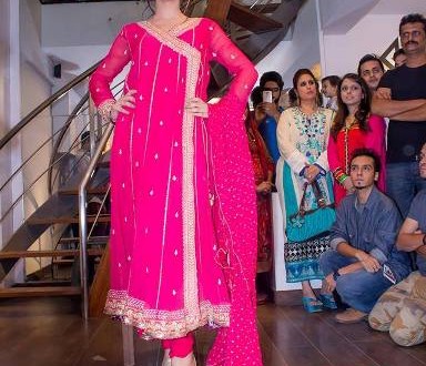 Khaliq’s Bridal Wear and Party Wear Collection 2014
