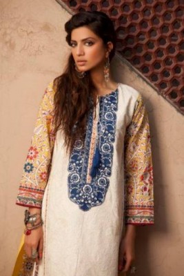 khaadi party wear collection