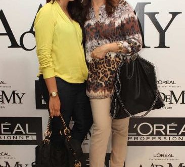 Launch of L’Oreal Professionnel first Products Academy in Pakistan