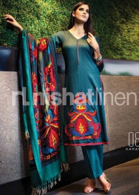Nishat Linen Winter Collection 2013-2014