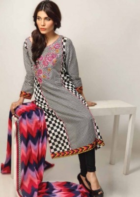 Orient textile mills mid summer collection 2013