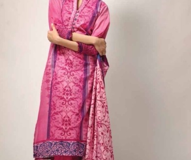 Sawan Mid Summer Collection 2013 by Orient Textile Mills