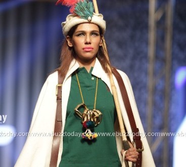 Pakistan Institute of Fashion and Design Collection at TDAP Fashion Show: Expo Pakistan 2013