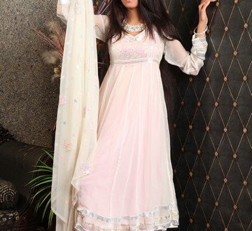 RUSHAAN Party and Bridal Wear Collection for Women