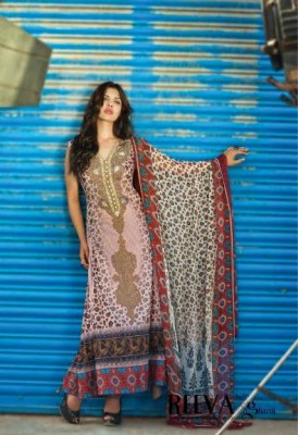 Reeva collection by shariq textiles