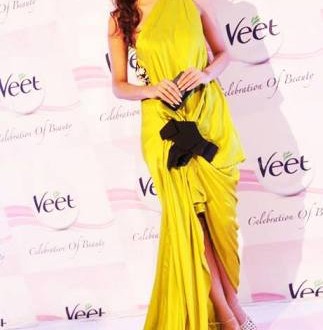 Sana Safinaz Eclectic Collection at Veet Celebration of Beauty 2013