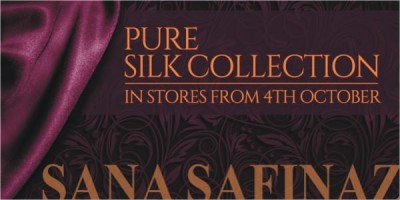 sana safinaz silk collection
