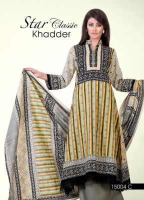 star classic khaddar collection 2013
