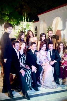 mehreen syed wedding pictures
