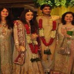 shahbaz sharif daughter somya marries kanv