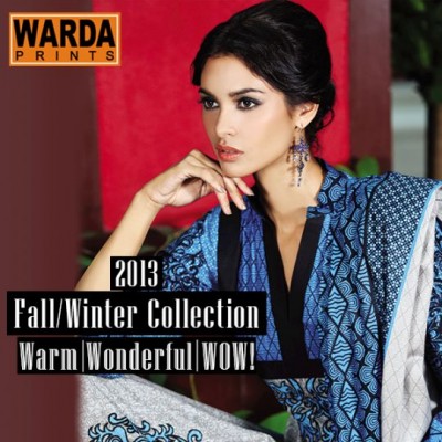Warda designer winter collection