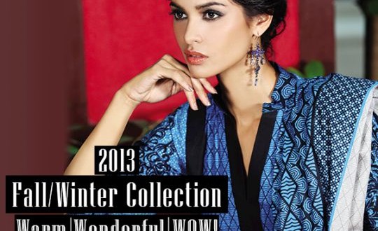 WARDA Fall/Winter Collection 2013/2014 for Women