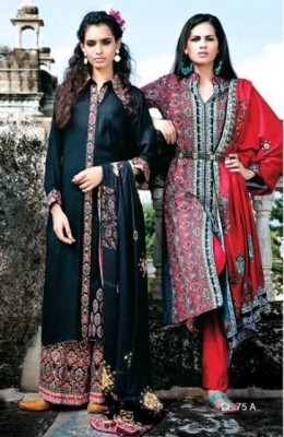 Five Star Classic Linen Winter Collection 2013/2014 for Women