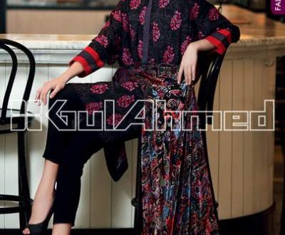 Gul Ahmed Fall/Winter COllection 2013 for Women