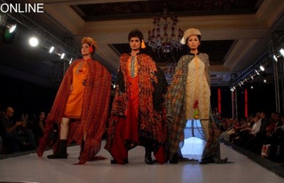 Islamabad Fashion Week 2013