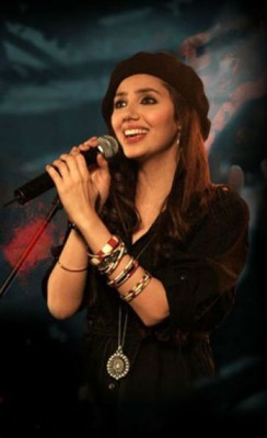 Mahira Khan Performance