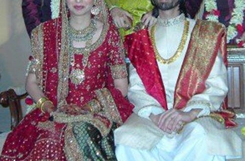 Mahira Khan Wedding Pictures
