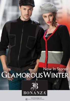Glamorous Winter Collection 2013/2014 for Women and Men