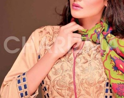 Charizma by Riaz Arts Winter Collection 2013/2014