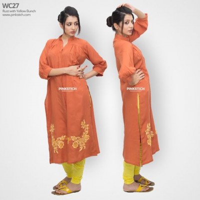new kurta styles for women