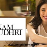 Fashion Designer Sanam Chaudhri