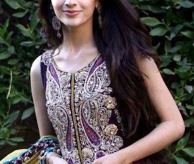 Pakistani Actress Mawra Hocane Pics & Career