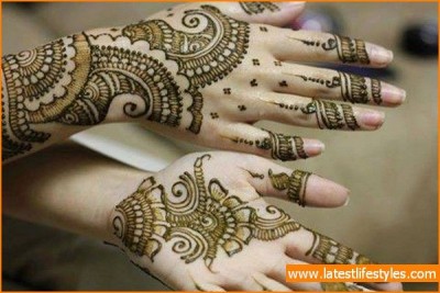 Arabic Mehndi Designs for Hands