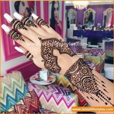 Bridal Henna Designs Collection