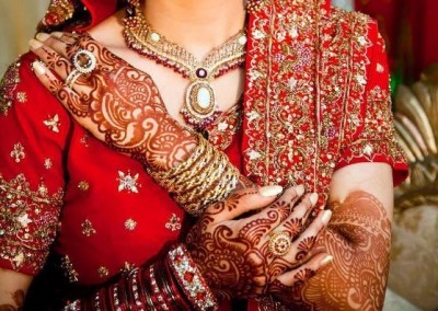 Beautiful Bridal Mehndi Designs