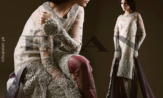 New Bridal Wear Dresses Collection