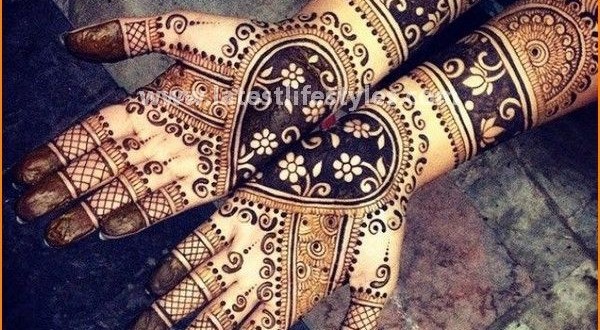 Henna Designs Collection 2016-2017 for Brides