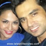 Veena Malik and Asad Basheer Khan Wedding Pictures