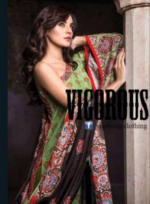 Latest Embroidered & Printed Winter Collection for Women