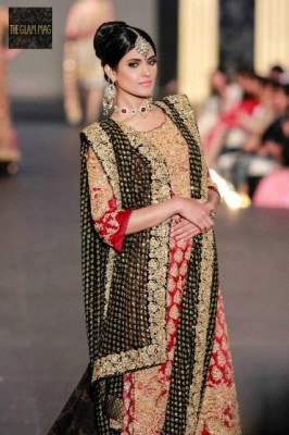 Sana Hashwani & Safinaz Muneer Bridal Collection