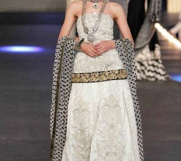 Sana Hashwani & Safinaz Muneer Bridal Collection