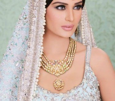 New Bridal Wear Dresses by Fashion Designer Umar Sayeed