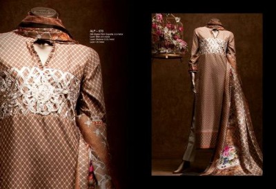 Almirah Summer Lawn Collection 2014 for Women