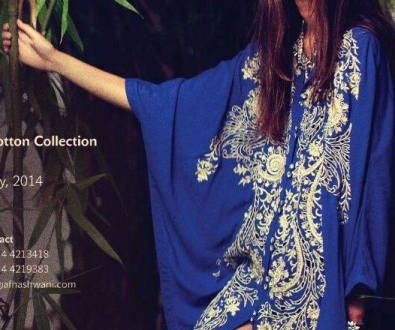 Ayesha Farook Hashwani New Party Wear Dresses Collection