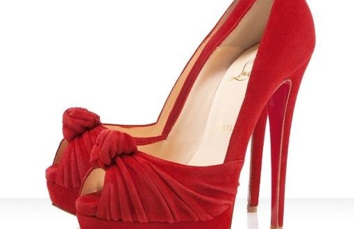 Latest Long Heel Shoes Styles for Women