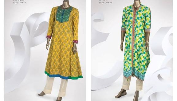 Junaid Jamshed Jteens Lawn Collection 2014 for Women