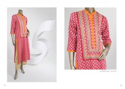 Junaid Jamshed Kurti Collection 2014 for Women
