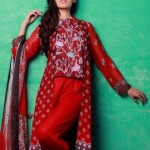 Shariq Textiles Libas Crinkle Summer Lawn Collection