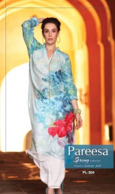 Pareesa by ChenOne Summer Lawn Collection 2014